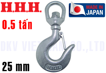 Móc cẩu inox H.H.H YHS0.5