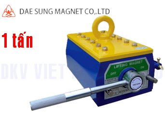 Nam châm cẩu hàng Daesung DPL-100