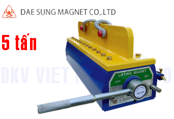 Nam châm cẩu hàng Daesung DPL-500