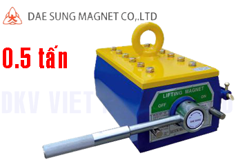 Nam châm cẩu hàng Daesung DPL-50