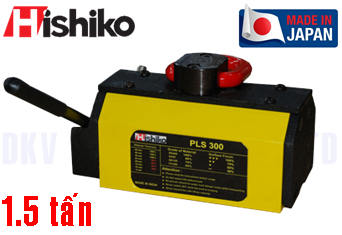 Nam châm cẩu hàng Hishiko PLS1500