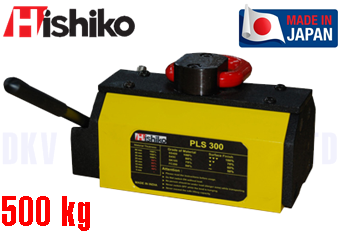 Nam châm cẩu hàng Hishiko PLS500N1