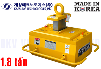 Nam châm cẩu hàng Kaesung ATM-1800