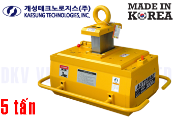 Nam châm cẩu hàng Kaesung ATM-5000