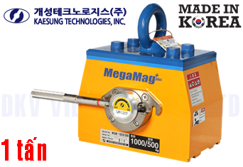 Nam châm cẩu hàng Kaesung MGM-1000/500