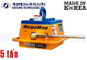 Nam châm cẩu hàng Kaesung MGM-5000