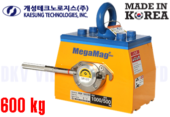 Nam châm cẩu hàng Kaesung MGM-600/300