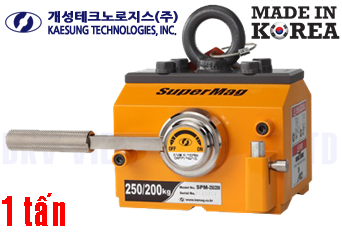 Nam châm cẩu hàng Kaesung SPM-1000