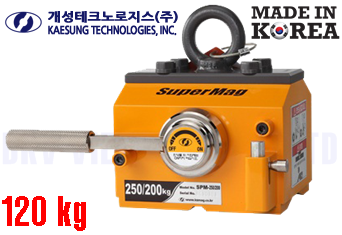 Nam châm cẩu hàng Kaesung SPM-120/100