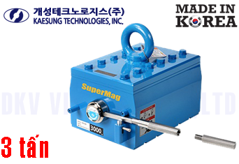Nam châm cẩu hàng Kaesung SPM-3000