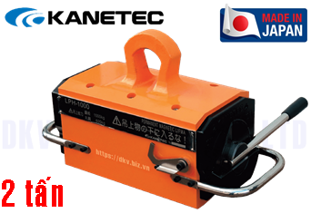 Nam châm cẩu hàng Kanetec LPH-2000
