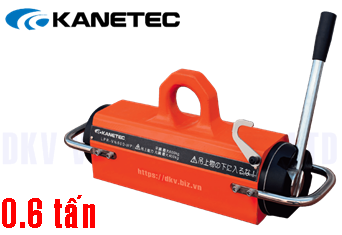 Nam châm cẩu hàng Kanetec LPR-VN600
