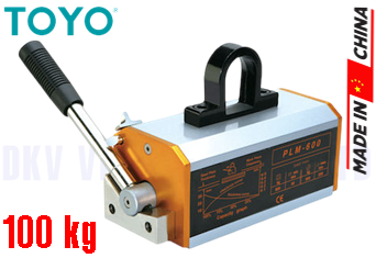 Nam châm cẩu hàng Toyo PML-100