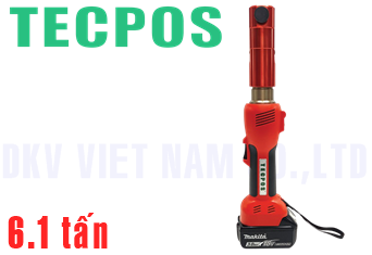 Nối ống không gỉ Tecpos TBPE