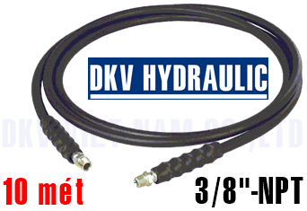 Ống dây thủy lực cao su 10 mét