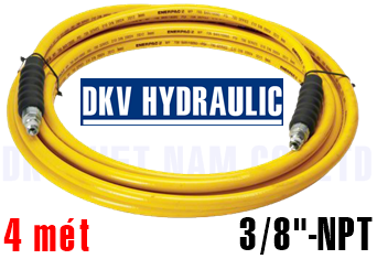 Ống dây thuỷ lực nylon 4 mét