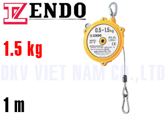 Pa lăng cân bằng Endo EK-0