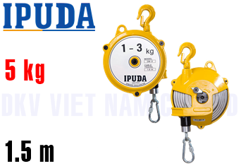 Pa lăng cân bằng Ipuda EW-5