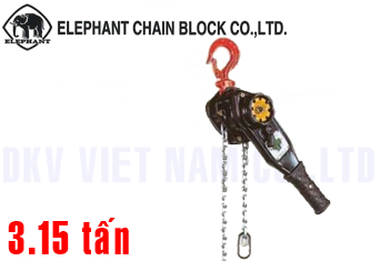 Pa lăng lắc tay Elephant YIII-320