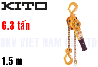 Pa lăng lắc tay Kito LB063