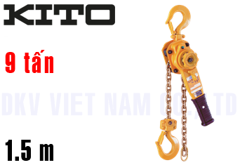 Pa lăng lắc tay Kito LB090