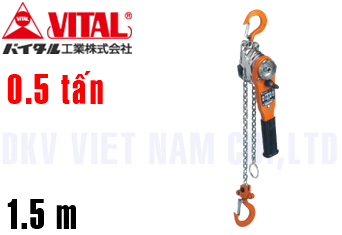 Pa lăng lắc tay Vital NR2-05