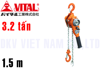 Pa lăng lắc tay Vital NR2-30
