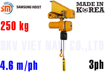 Pa lăng xích điện SamSung SCT-S250