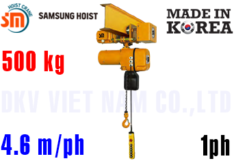 Pa lăng xích điện SamSung SCT-S500-SP