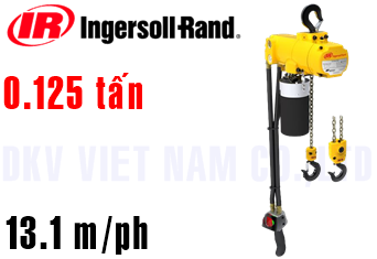 Pa lăng xích khí nén Ingersoll Rand CL125K