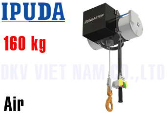 Pa lăng khí nén Ipuda ATB160-2000