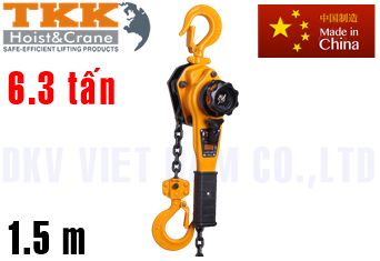 Pa lăng xích lắc tay TKK C630