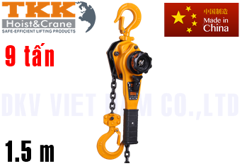 Pa lăng xích lắc tay TKK C900