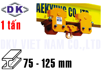 Rùa lăn treo pa lăng DK DBPT-010