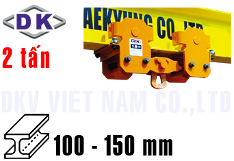 Rùa lăn treo pa lăng DK DBPT-020