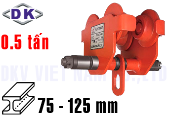 Rùa lăn treo pa lăng DK DPT-005