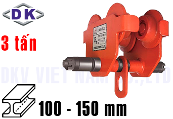 Rùa lăn treo pa lăng DK DPT-030