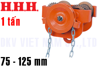 Rùa lăn treo pa lăng H.H.H GT1TON