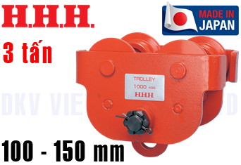 Rùa lăn treo pa lăng H.H.H PT3TON