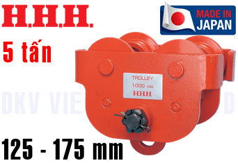 Rùa lăn treo pa lăng H.H.H PT5TON