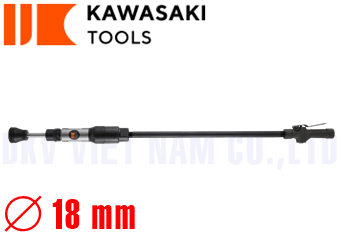 Đầm khuôn khí nén Kawasaki KPT-1