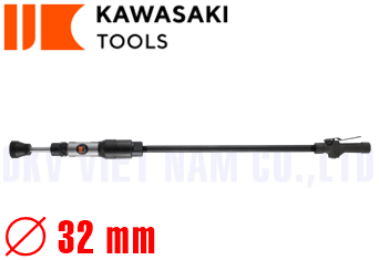 Đầm khuôn khí nén Kawasaki KPT-5