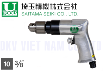 Súng khoan khí nén Saitama Seiki U-590