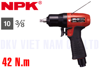 Súng siết bulong NPK NPW-450A(P)-000