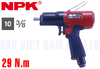 Súng siết bulong NPK NPW-450A(P)-T00