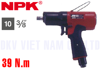 Súng siết bulong NPK NPW-550A(P)-T00