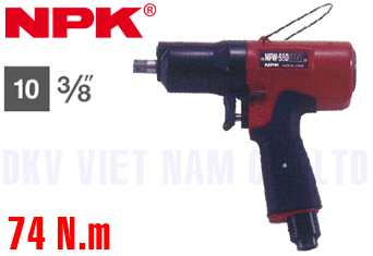 Súng siết bulong NPK NPW-800B(P)-T00