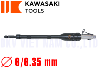 Máy mài khí nén Kawasaki KPT-NG75L-CS