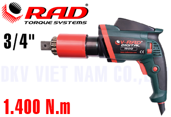 Súng siết lực DV-RAD 1400