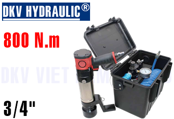 Bộ súng siết lực 800 N.m PTW08
